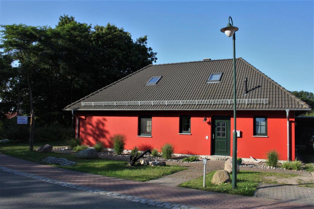 Ferienwohnung-Anker グロヴェ エクステリア 写真