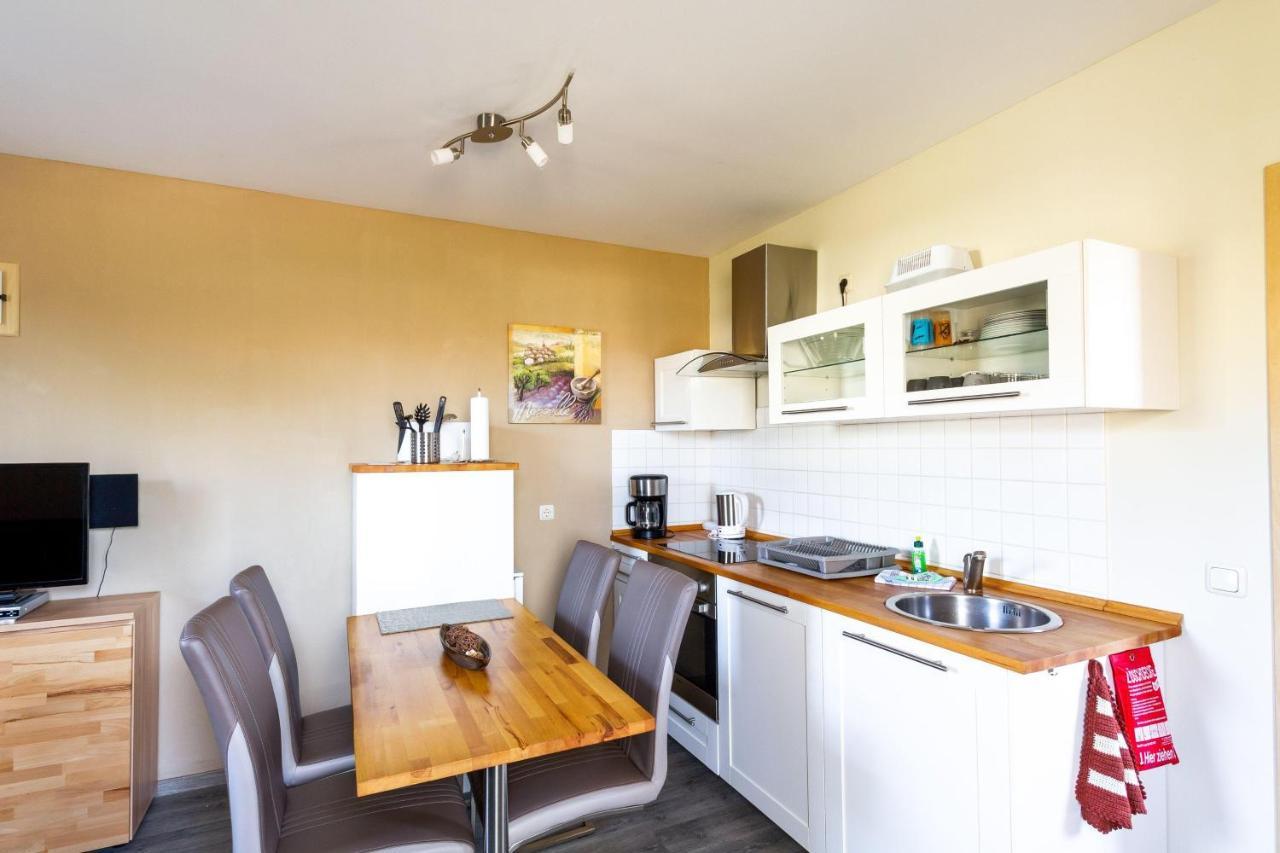 Ferienwohnung-Anker グロヴェ エクステリア 写真