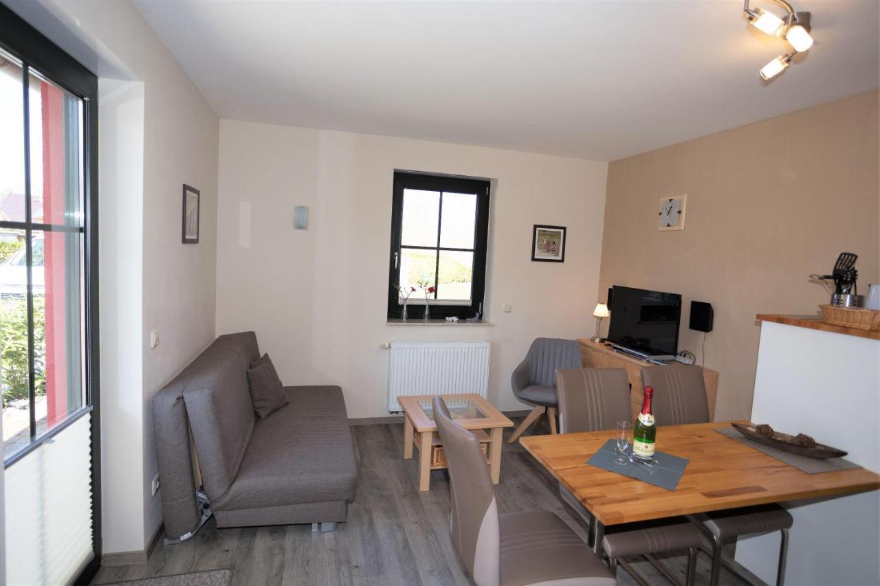 Ferienwohnung-Anker グロヴェ エクステリア 写真