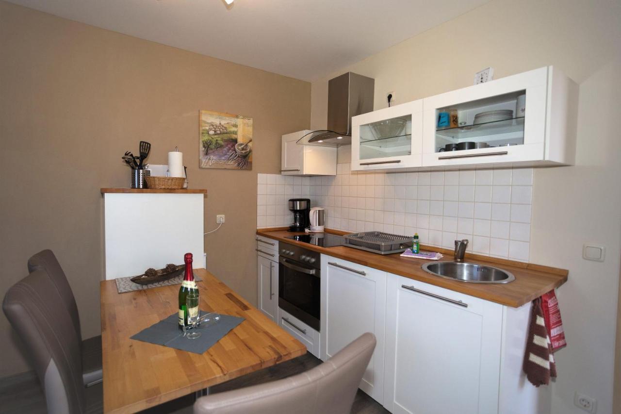 Ferienwohnung-Anker グロヴェ エクステリア 写真