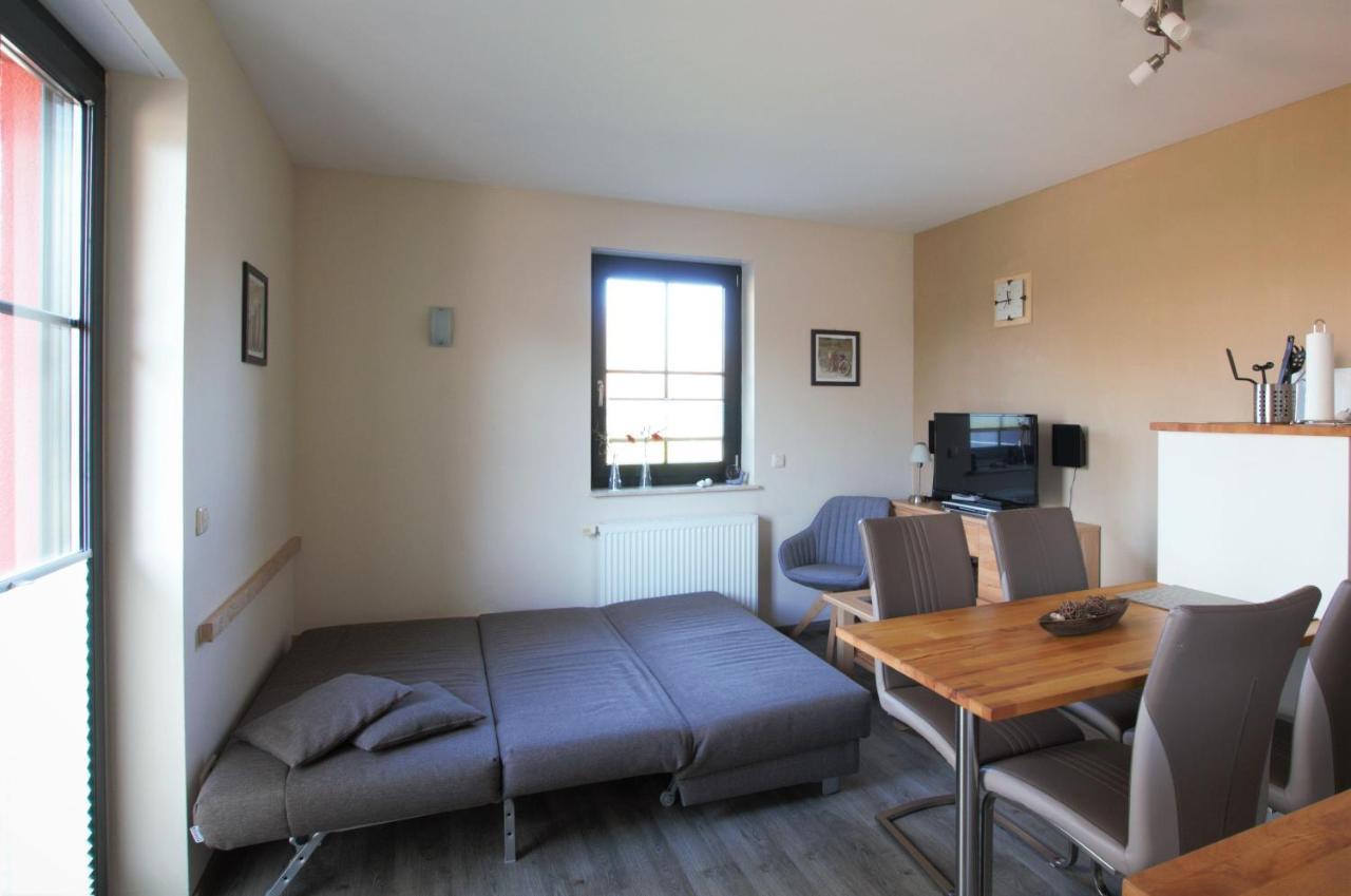 Ferienwohnung-Anker グロヴェ エクステリア 写真