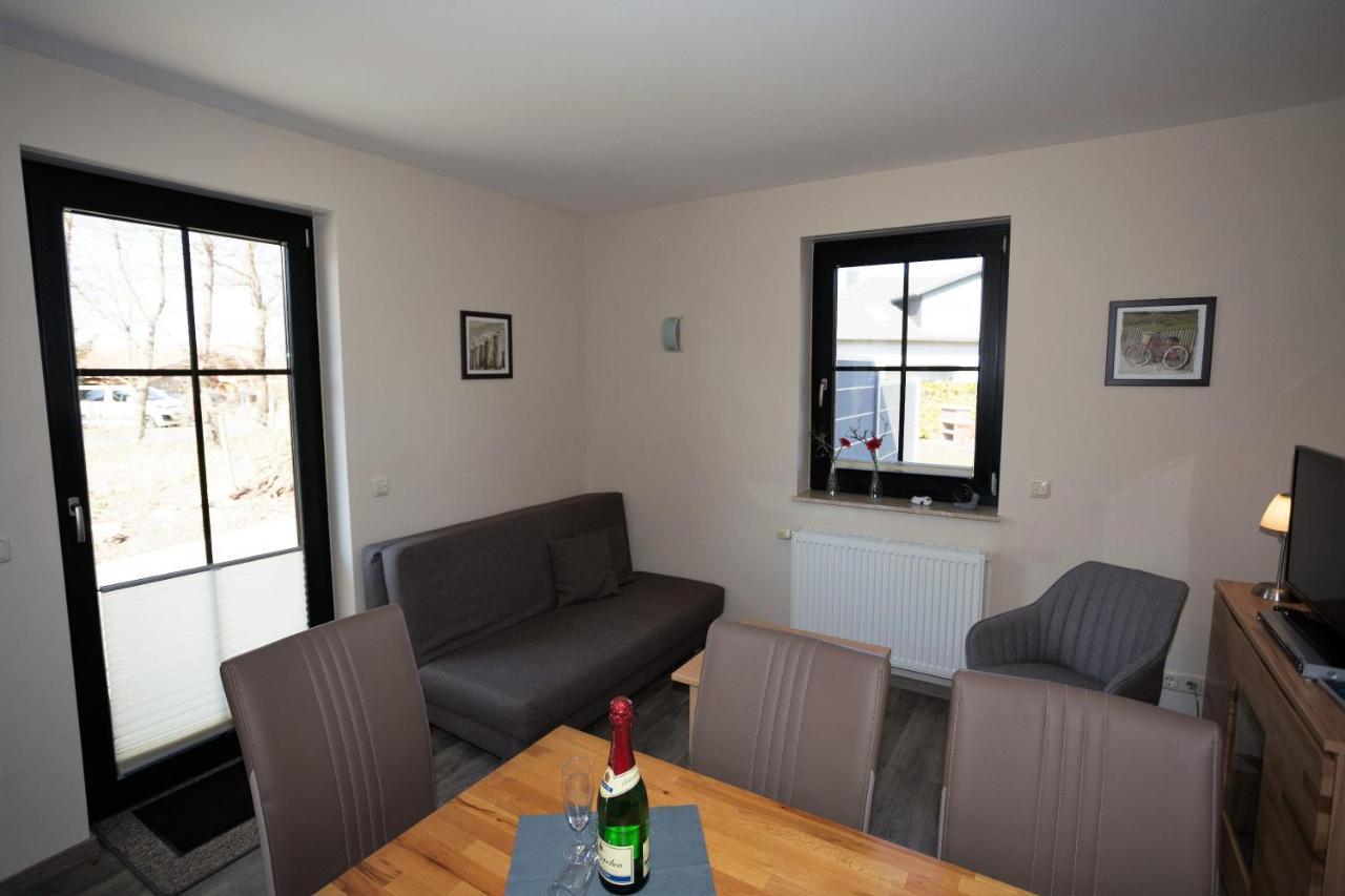 Ferienwohnung-Anker グロヴェ エクステリア 写真