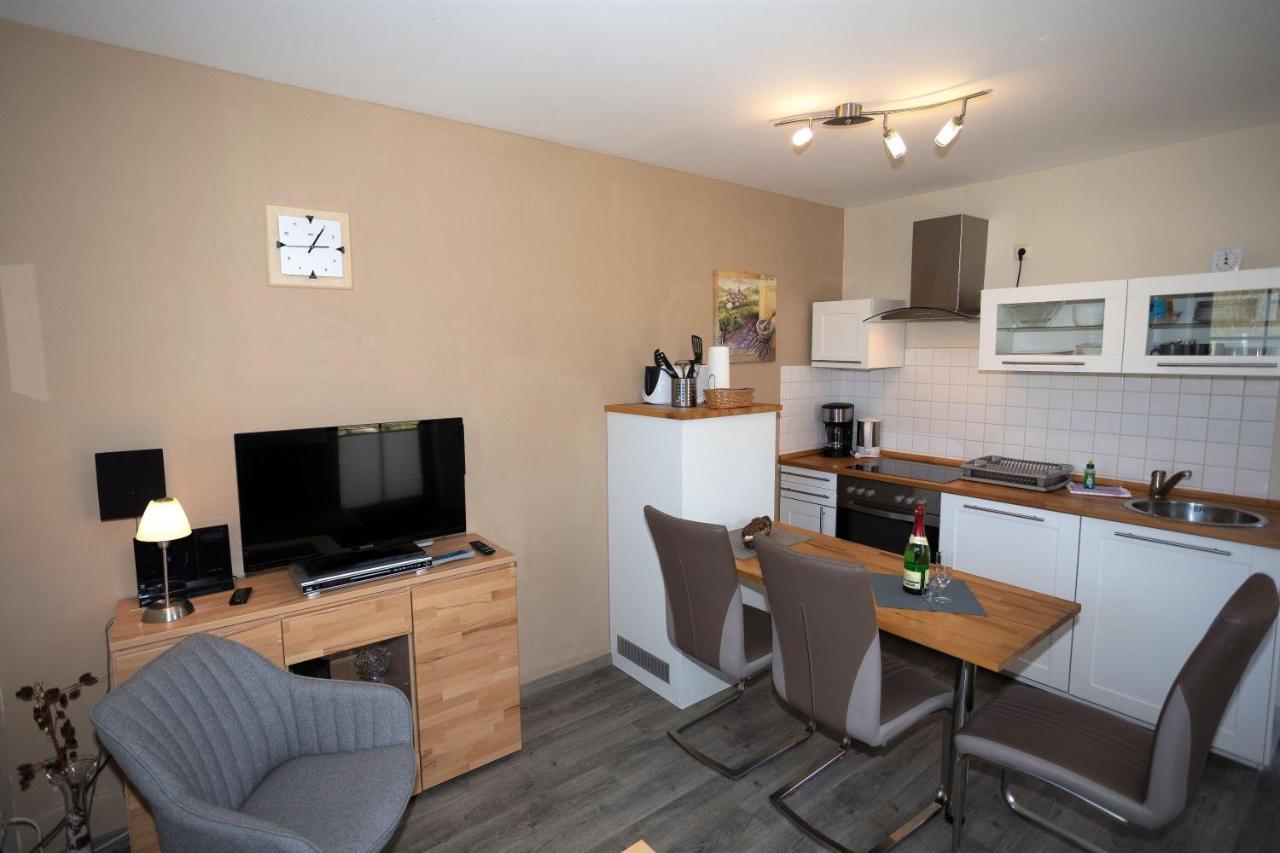Ferienwohnung-Anker グロヴェ エクステリア 写真