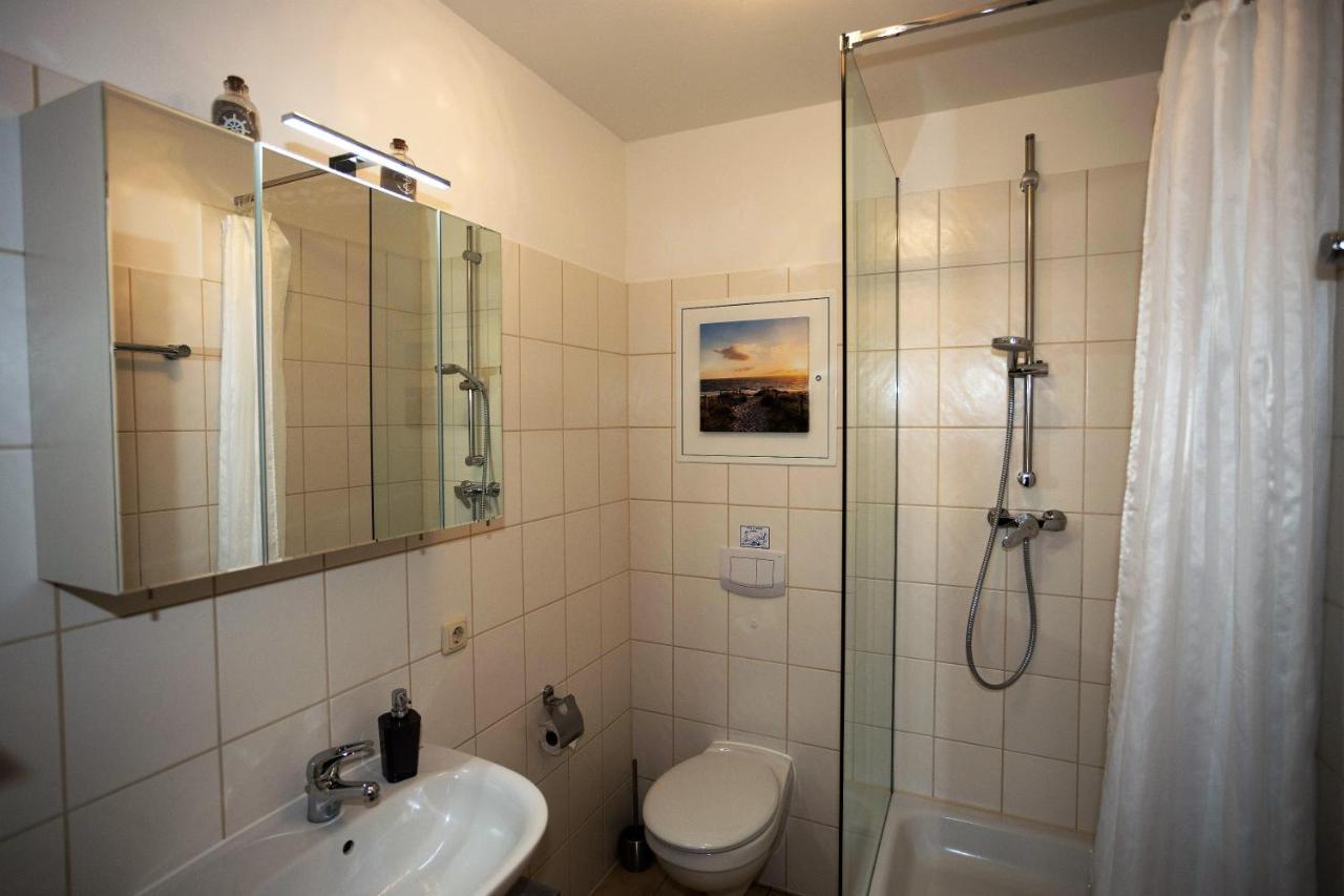 Ferienwohnung-Anker グロヴェ エクステリア 写真
