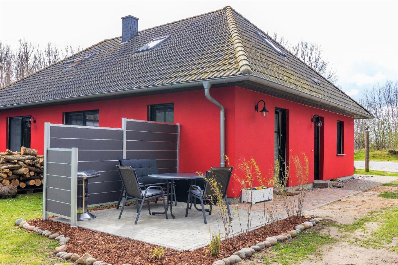 Ferienwohnung-Anker グロヴェ エクステリア 写真