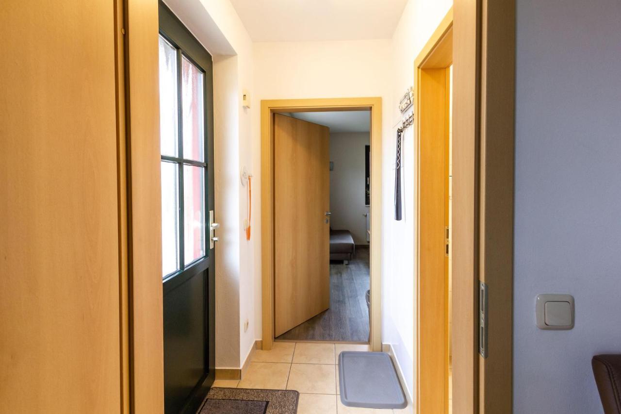 Ferienwohnung-Anker グロヴェ エクステリア 写真